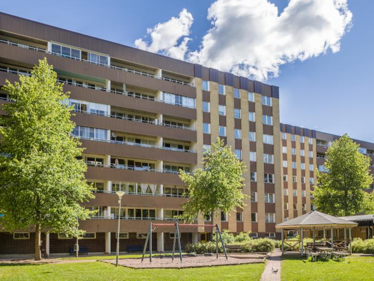 Bostad Blomdahls väg Uppsala