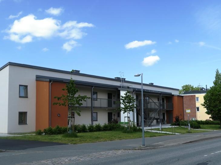 Bostad Brogatan Östra Göinge