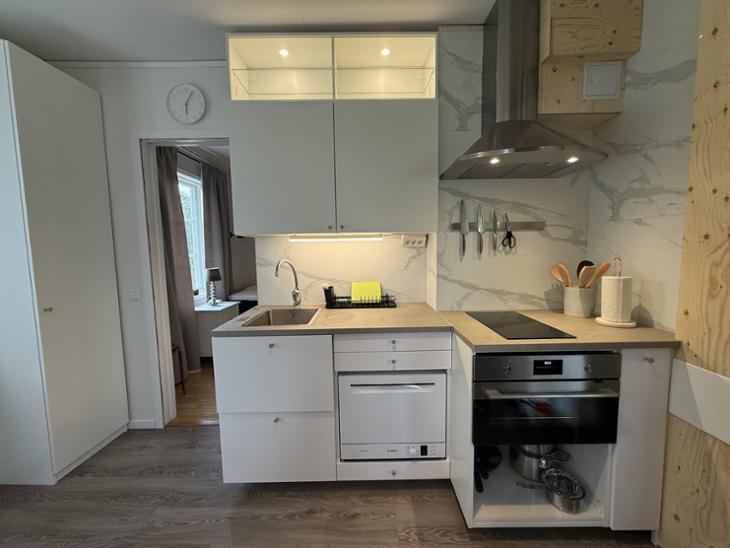 Bostad Tingsgatan Östersund
