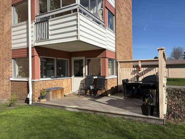 Bostad Rödaledstigen Varberg
