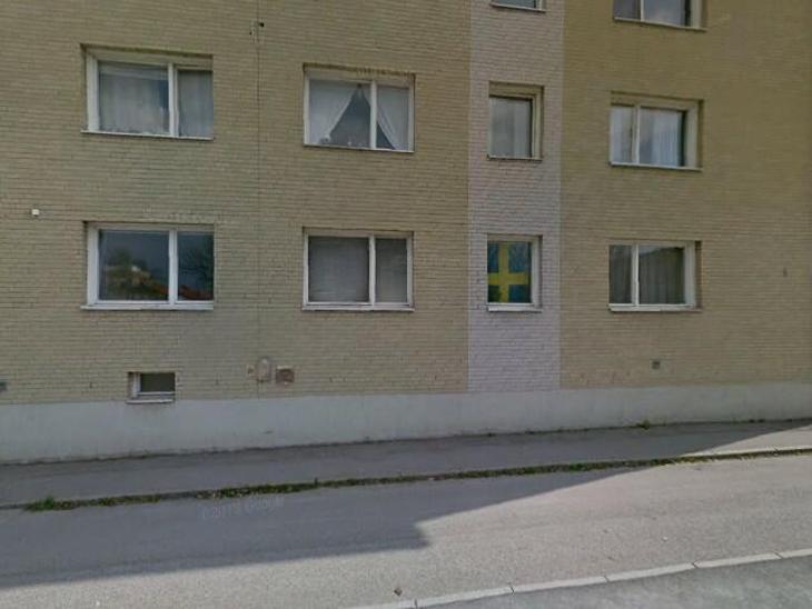 Föreningsgatan 22A - Oxelösund centrum, Oxelösund