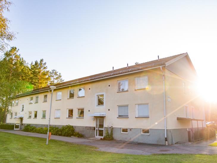 Bostad Tallhedsvägen Ludvika