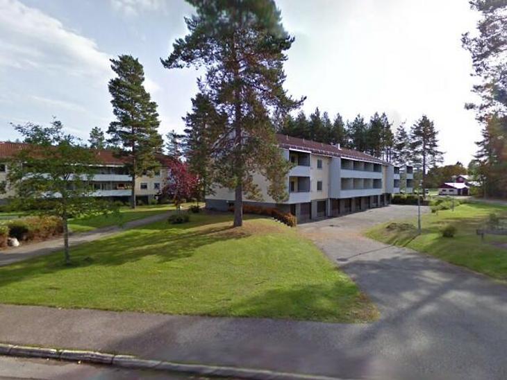 Tallhedsvägen - Ludvika
