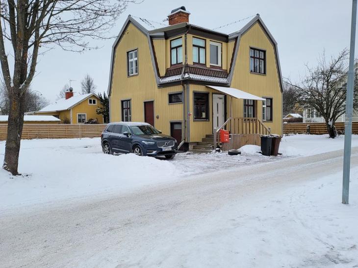Bostad Brunnsgatan Borlänge