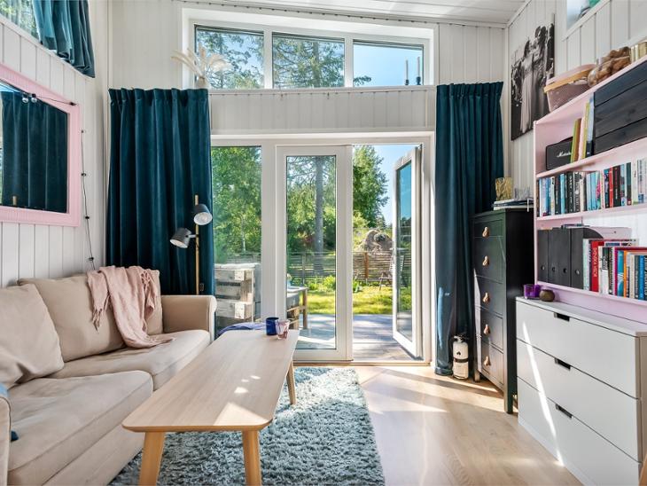 Bostad Miltons väg Huddinge
