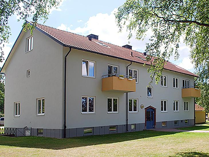 Bostad Skolgatan 17 Växjö