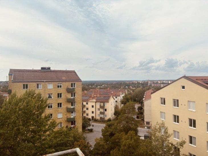Bostad Sparbanksvägen Stockholm