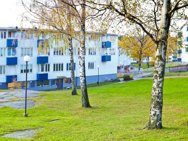 Bostad Köldgatan Göteborg