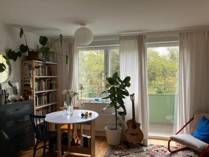 Bostad Flyginfarten Järfälla