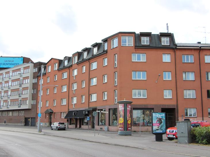 Bostad Vitalagatan Vetlanda