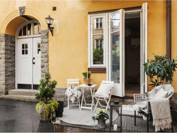Bostad Högalidsgatan Stockholm