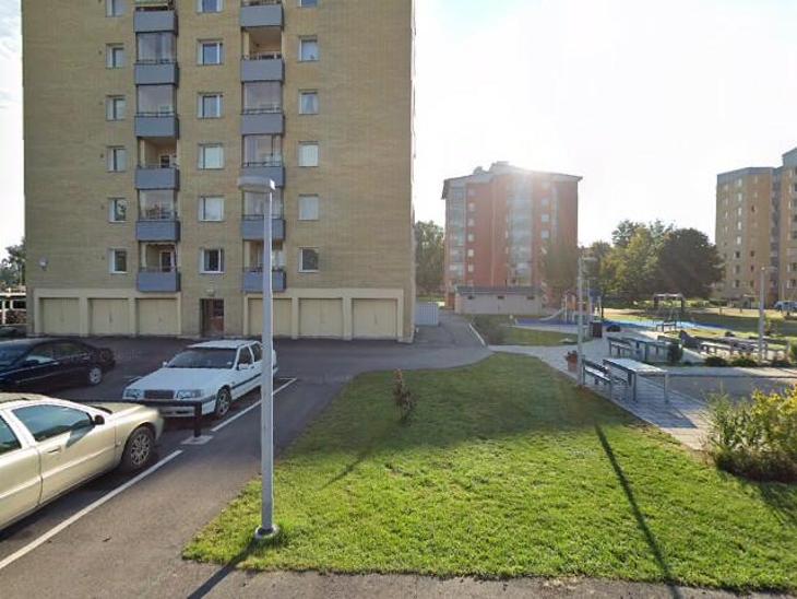 Sommarlustvägen - Hammar-österäng, Kristianstad