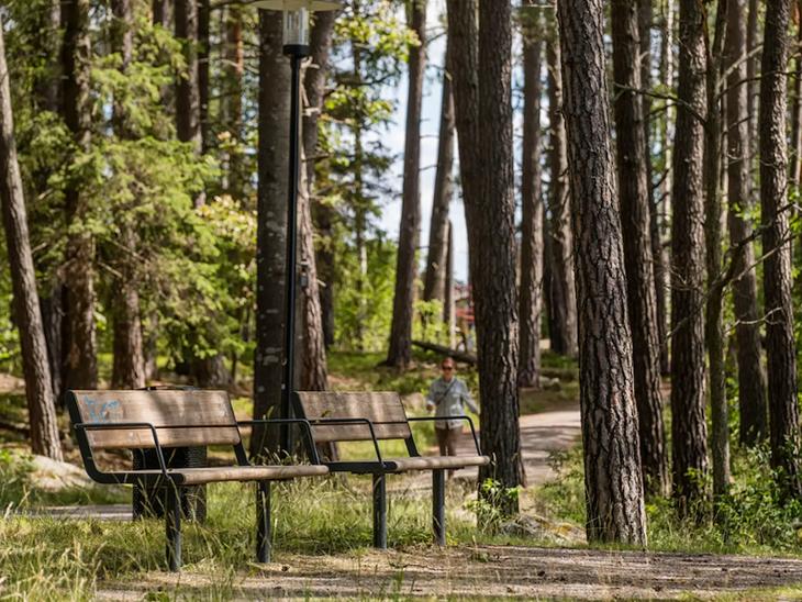Bostad Väsjöpromenaden Sollentuna