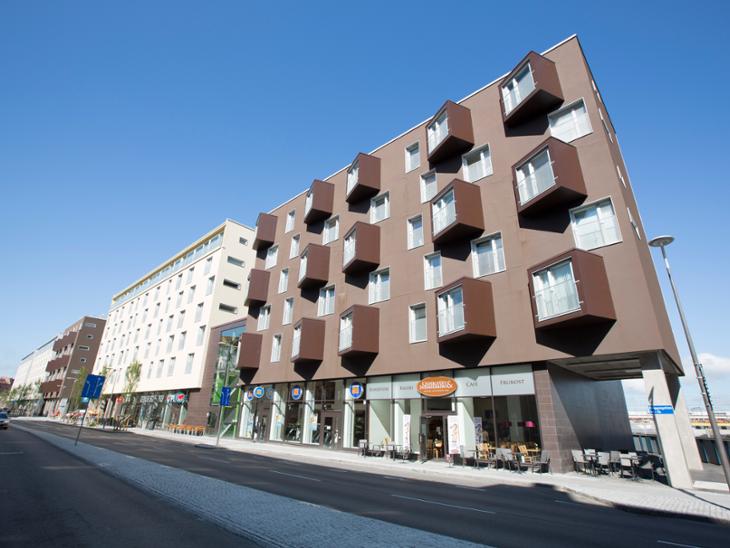 Bostad Bangårdsgatan 17 Göteborg