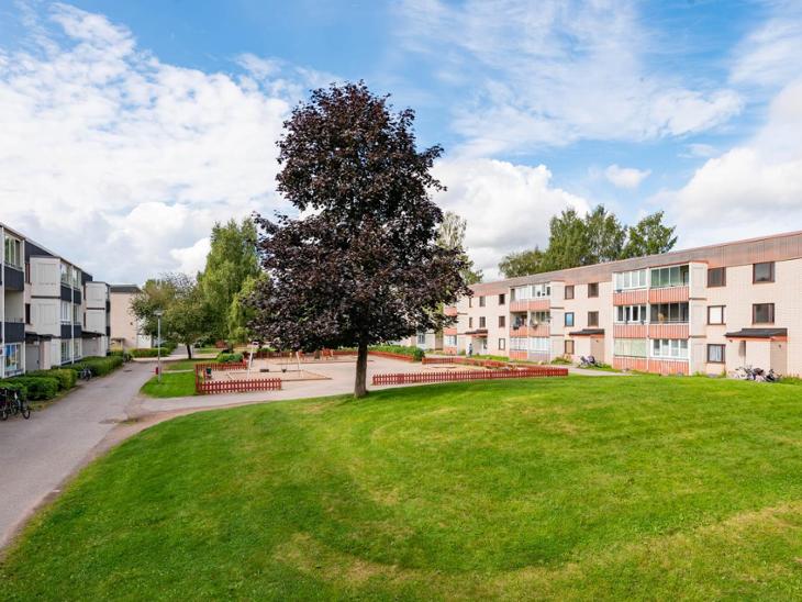 Bostad Plogstigen Borlänge
