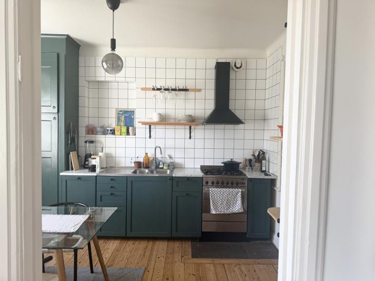 Bostad Nynäsvägen Stockholm