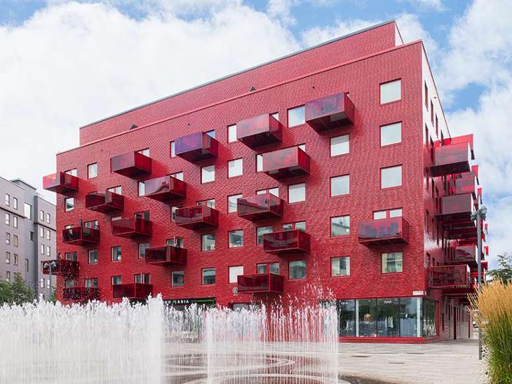 Bostad Storängstorget Stockholm