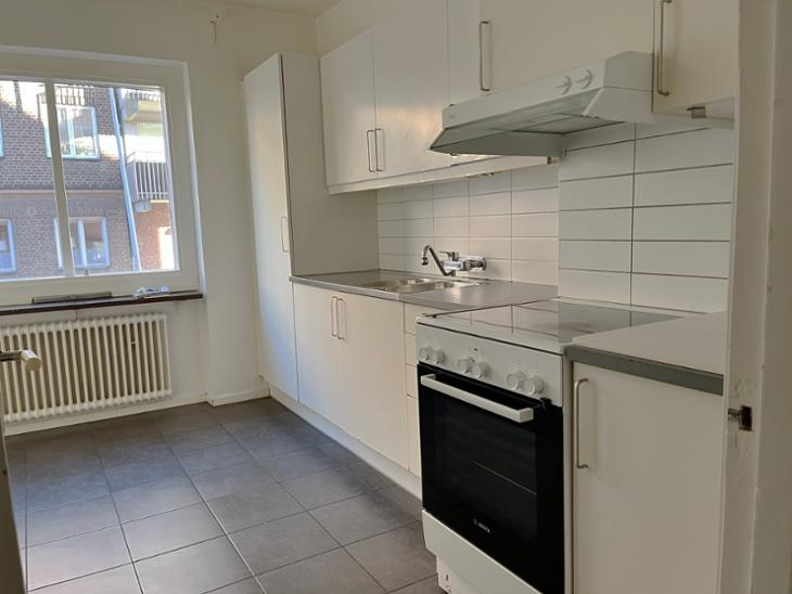 Bostad Tranemansgatan Helsingborg