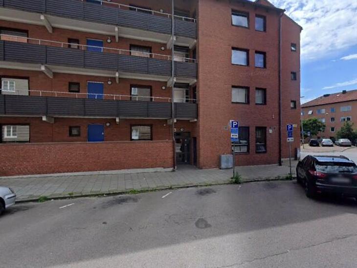 Tranemansgatan 2 - Helsingborg