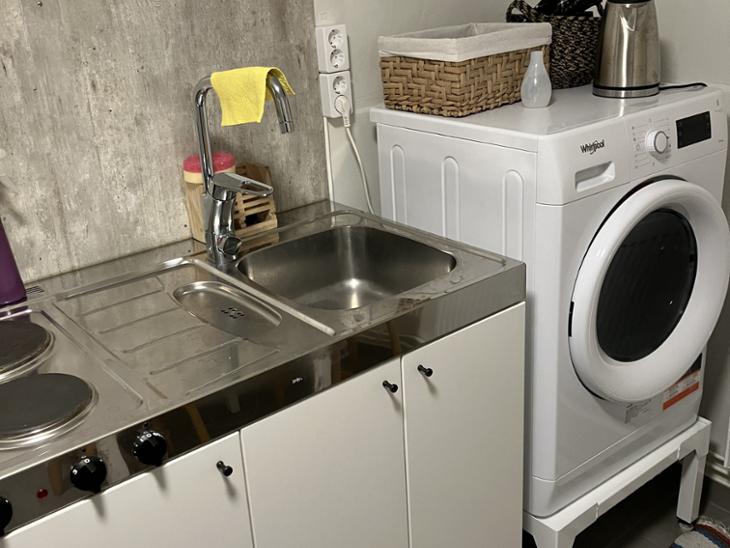 Bostad Ulriksbergspromenaden Växjö