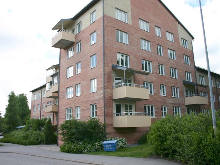 Bostad Solbergsvägen Upplands Väsby