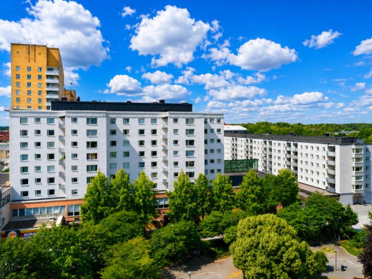 Bostad Tornervägen Järfälla