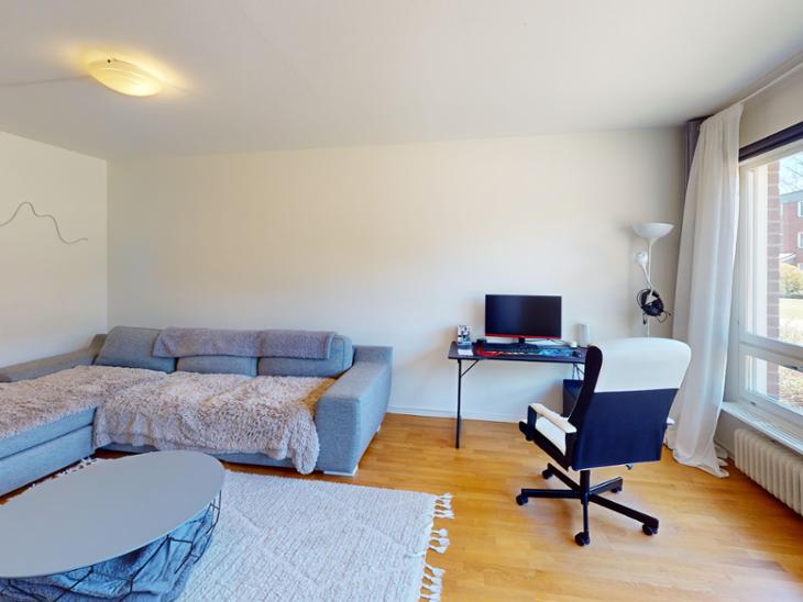 Bostad Södra Hunnetorpsvägen Helsingborg