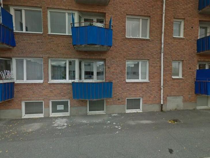 Bostad Ringvägen Boden
