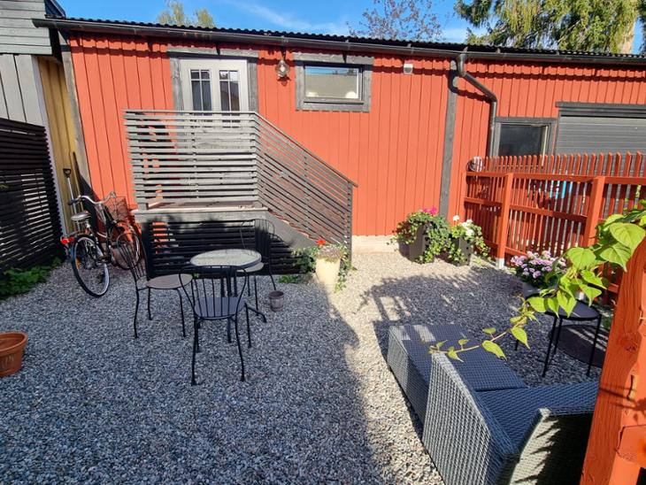 Bostad Fredsgatan Västerås
