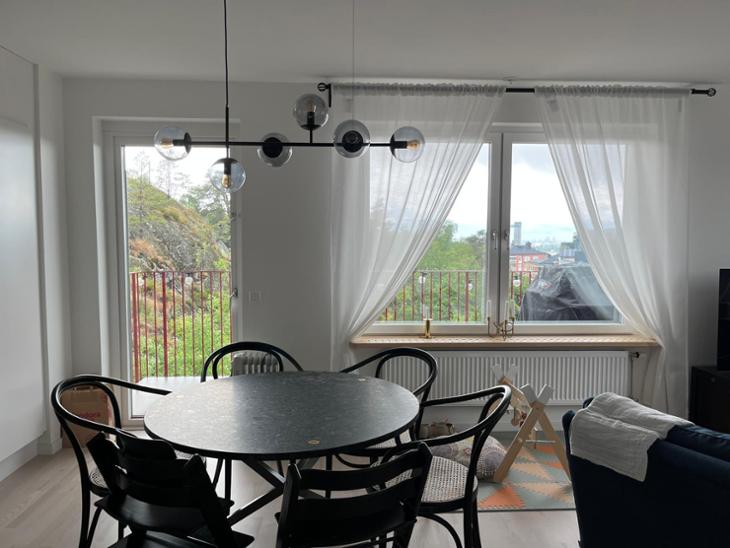 Bostad Fabrikörvägen Nacka