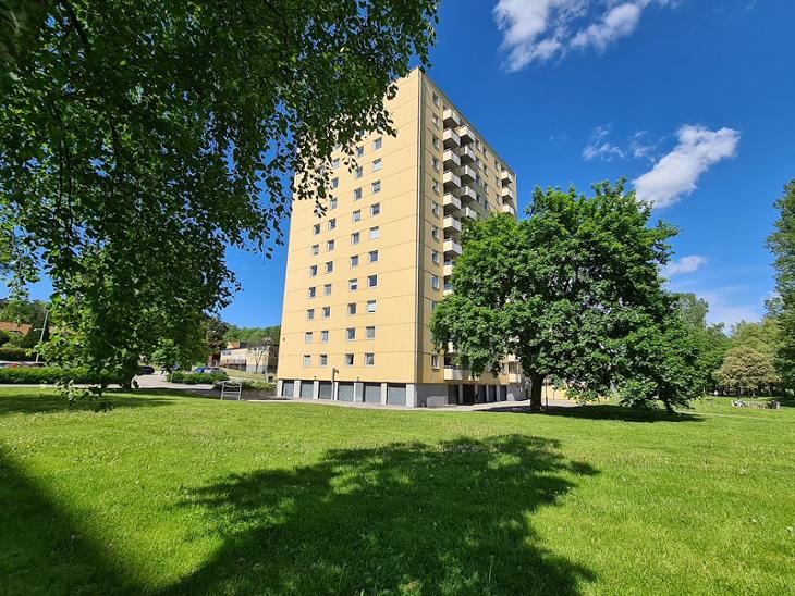 Bostad Okstigen Södertälje
