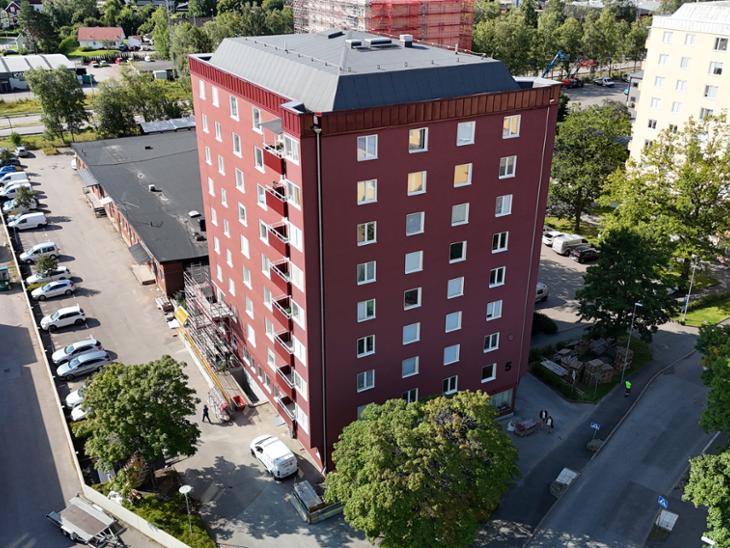 Bostad Gösta Berlings väg Karlskoga