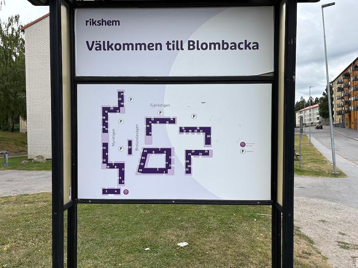 Bostad Myrstigen Södertälje
