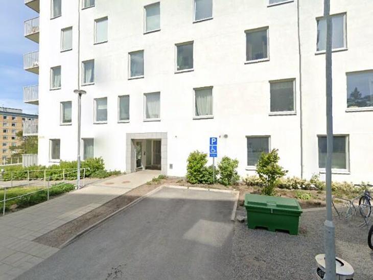 Bostad Oxelbacken Nacka