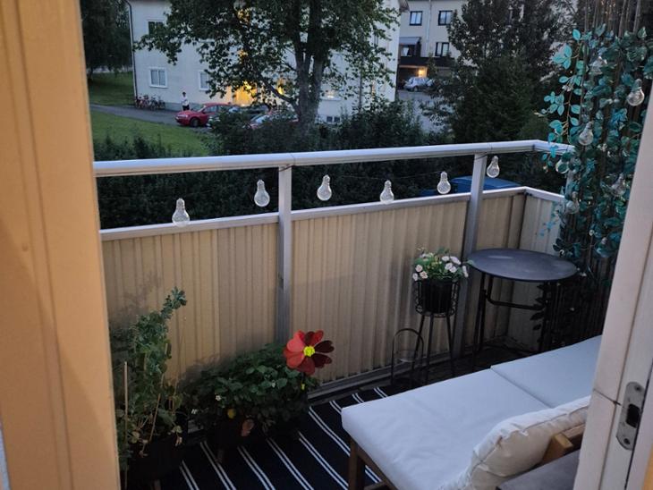 Bostad Brinellgatan 7 Nässjö