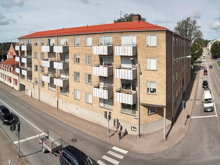 Bostad Rådhusgatan 37C Nässjö