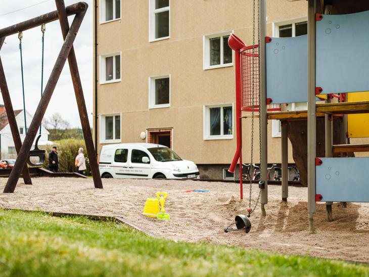 Bostad Sandgatan 23C Degerfors