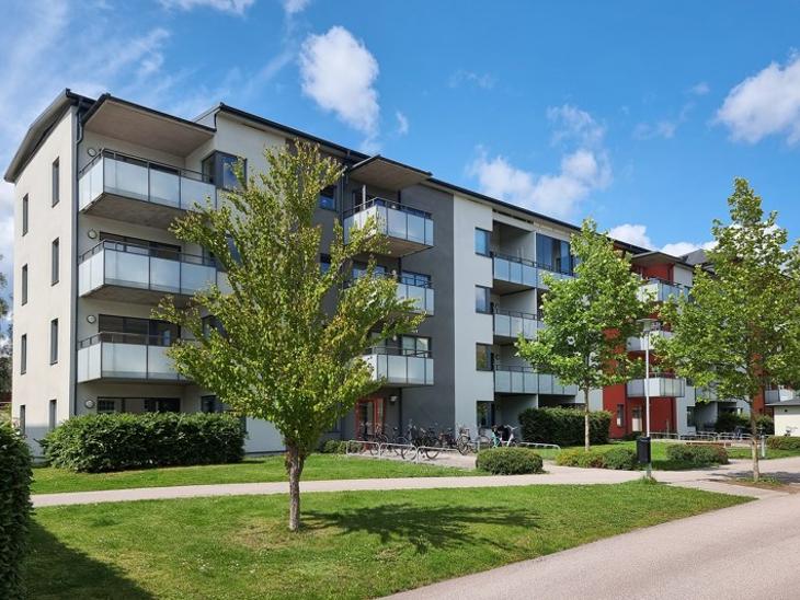 Bostad Sigfridsvägen 23 Växjö