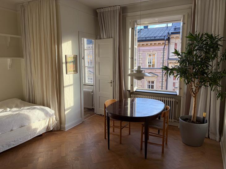 Bostad Kommendörsgatan Stockholm