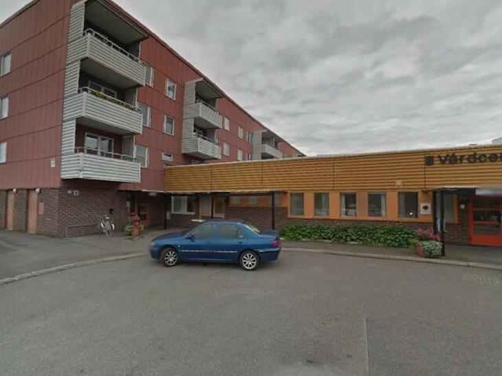 Axvägen 13 - Nacksta, Sundsvall