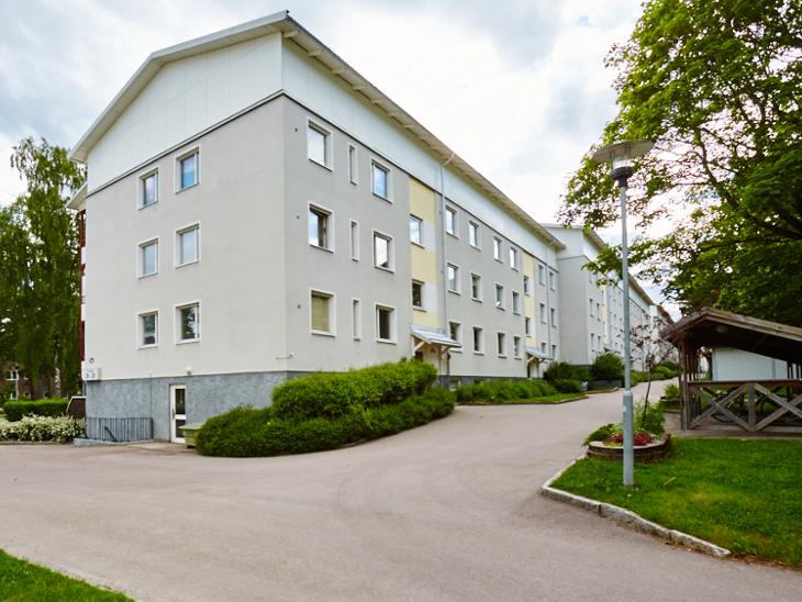 Bostad Narvavägen Västerås