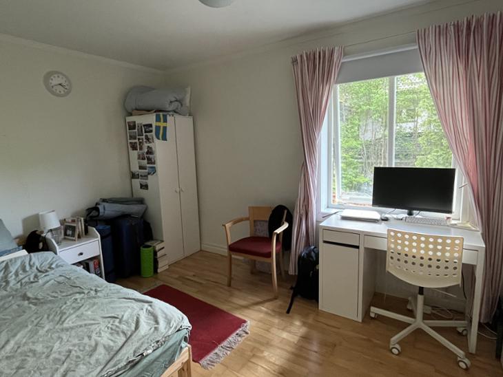 Bostad Gränsvägen Danderyd