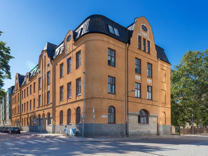 Bostad Salagatan Uppsala