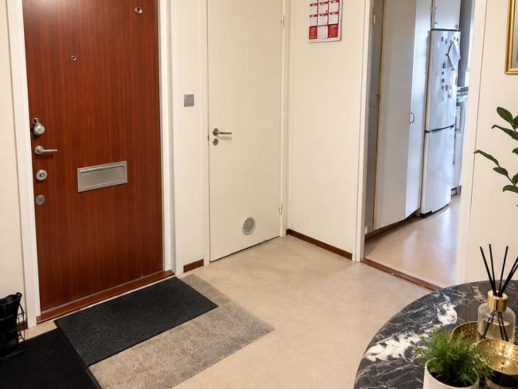Bostad Brantholmsgränd Stockholm