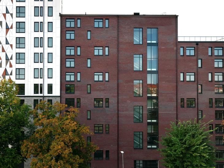 Bostad Muréngatan Gävle