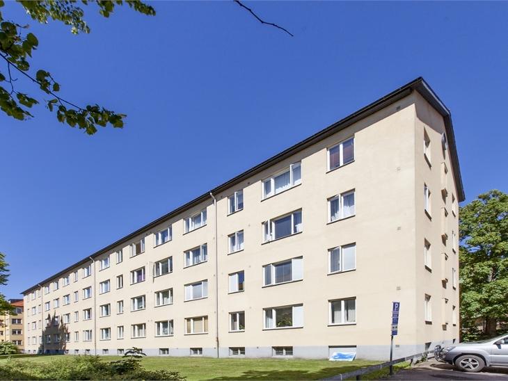 Bostad Sadelmakaregatan Helsingborg
