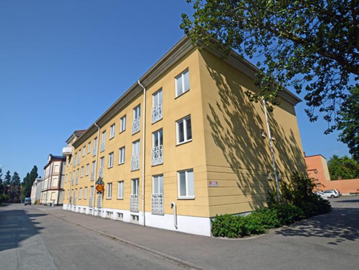 Bostad Linnégatan Kalmar