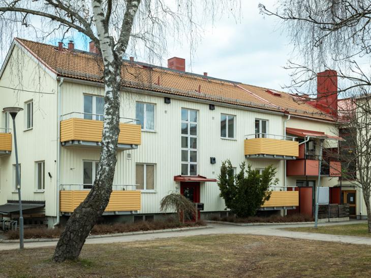 Bostad Sturegatan Falu
