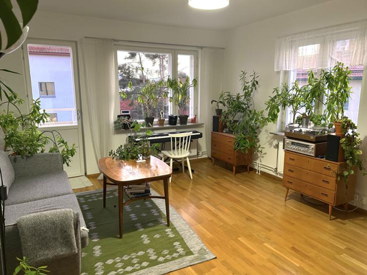 Bostad Gubbängsvägen Stockholm