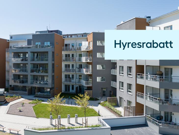 Bostad Köpmangatan Södertälje